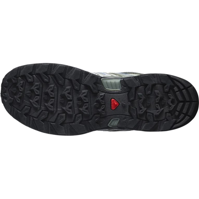 Tenis Senderismo Salomon X Ultra Pioneer Mujer Verde Oliva | MX CBQZ129